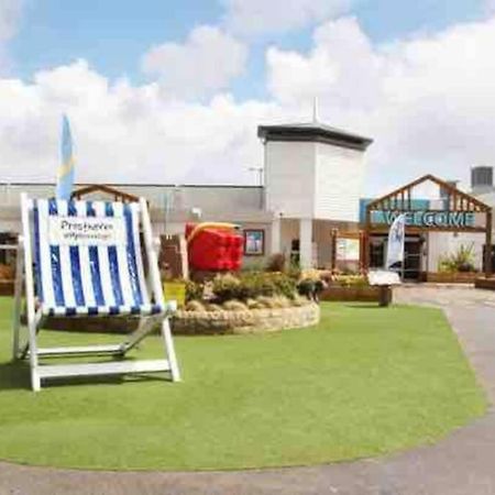 Presthaven Cozy Retreat Appartement Prestatyn Buitenkant foto