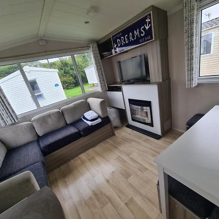 Presthaven Cozy Retreat Appartement Prestatyn Buitenkant foto