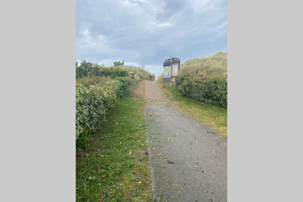 Presthaven Cozy Retreat Appartement Prestatyn Buitenkant foto
