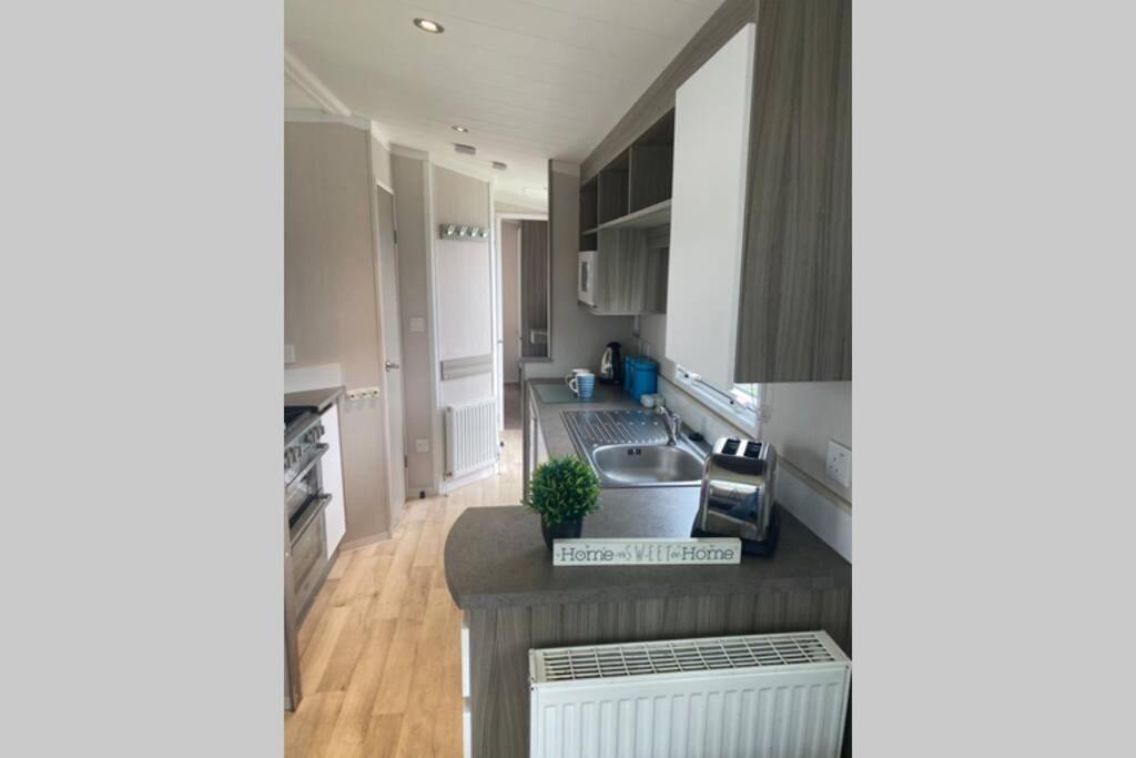 Presthaven Cozy Retreat Appartement Prestatyn Buitenkant foto