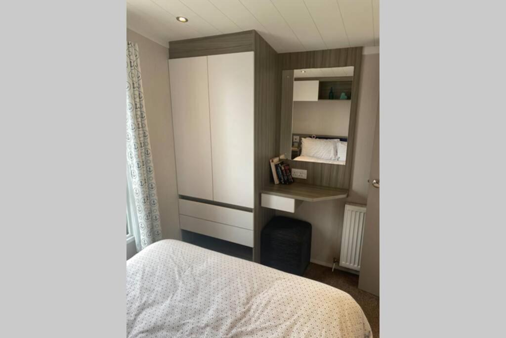 Presthaven Cozy Retreat Appartement Prestatyn Buitenkant foto