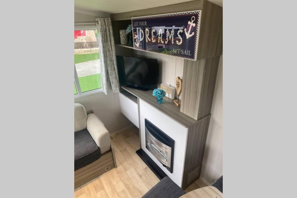 Presthaven Cozy Retreat Appartement Prestatyn Buitenkant foto