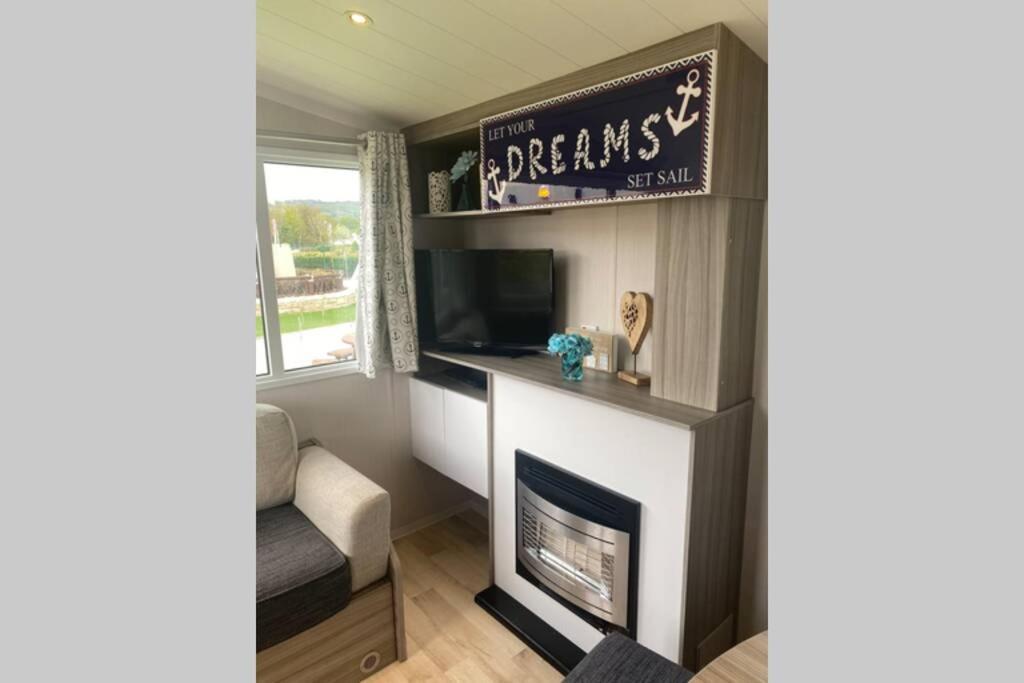 Presthaven Cozy Retreat Appartement Prestatyn Buitenkant foto