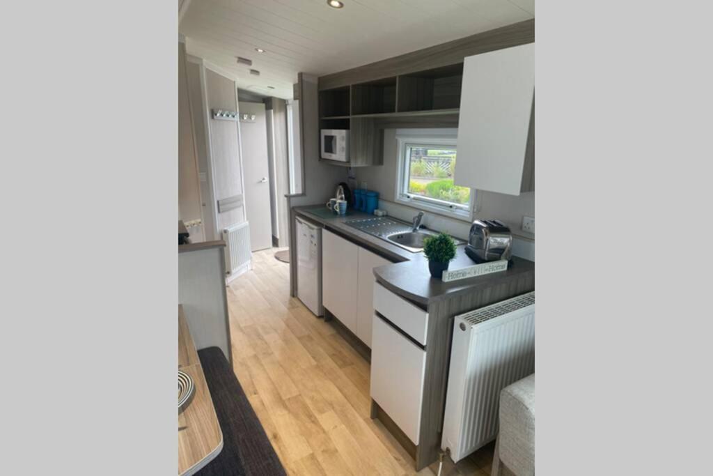 Presthaven Cozy Retreat Appartement Prestatyn Buitenkant foto