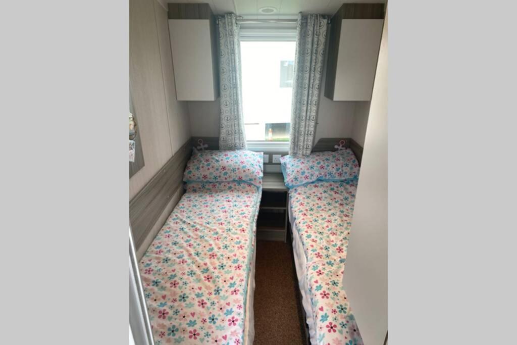 Presthaven Cozy Retreat Appartement Prestatyn Buitenkant foto