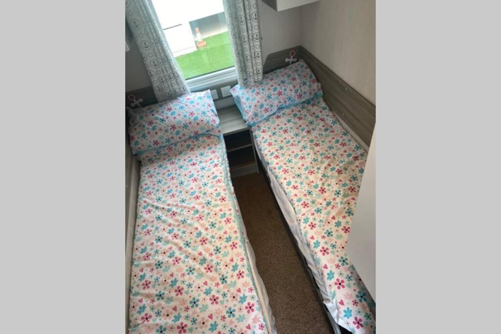 Presthaven Cozy Retreat Appartement Prestatyn Buitenkant foto