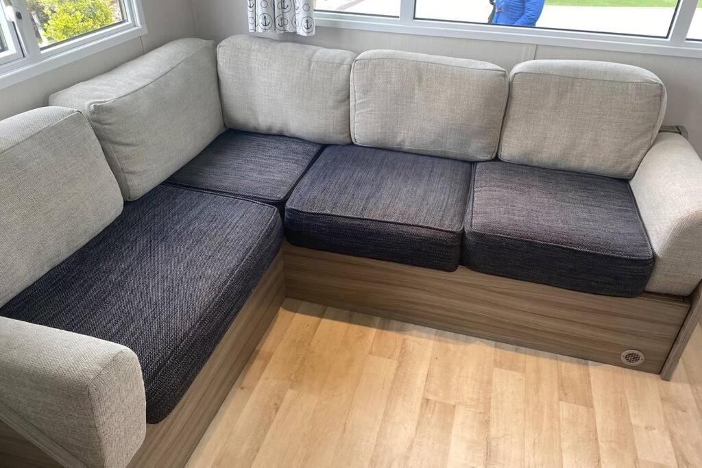 Presthaven Cozy Retreat Appartement Prestatyn Buitenkant foto