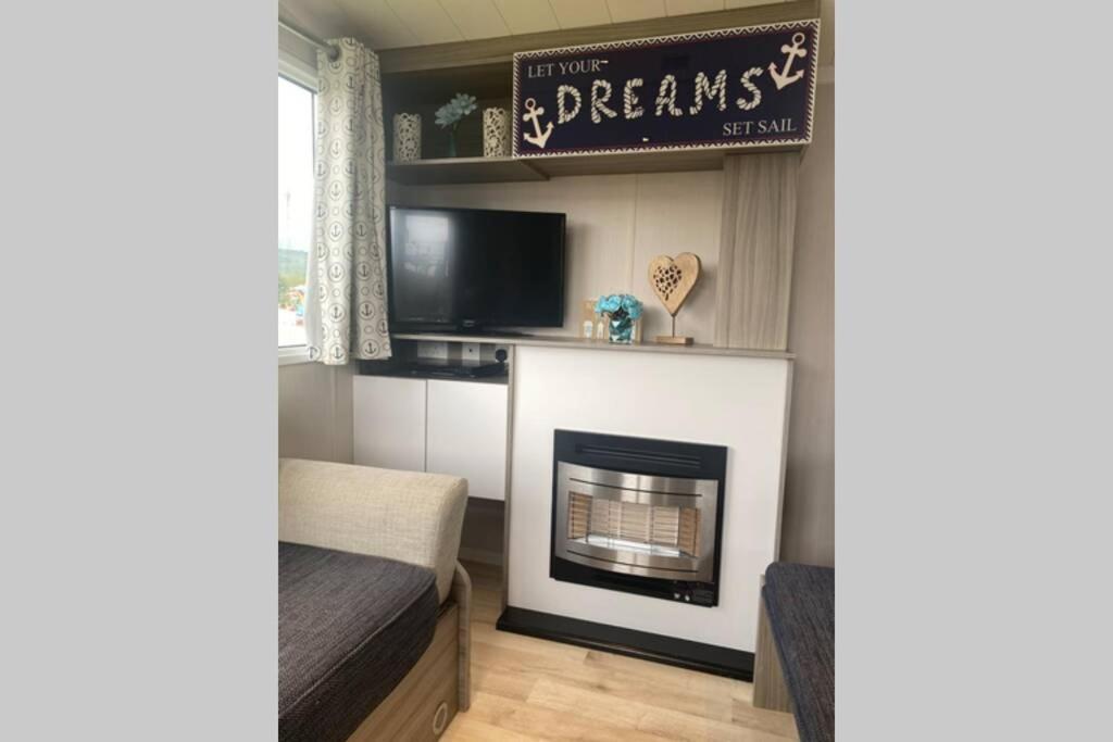 Presthaven Cozy Retreat Appartement Prestatyn Buitenkant foto