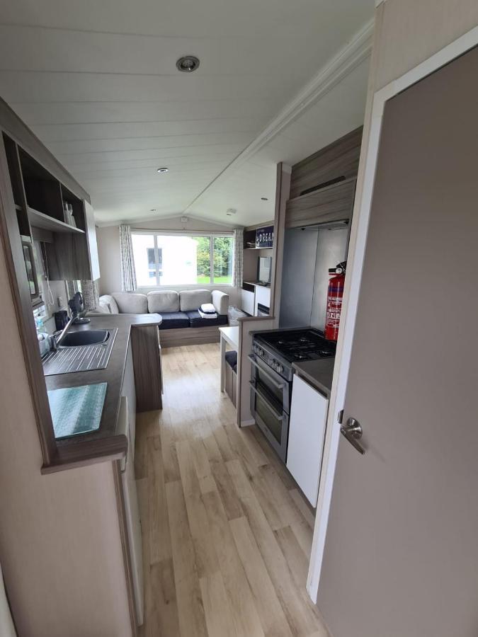 Presthaven Cozy Retreat Appartement Prestatyn Buitenkant foto