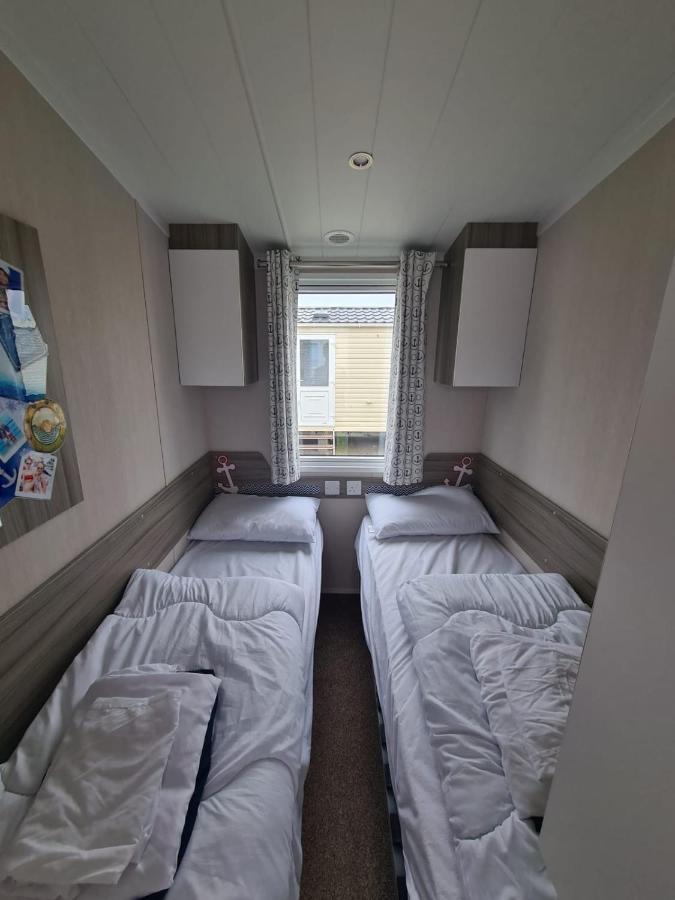 Presthaven Cozy Retreat Appartement Prestatyn Buitenkant foto