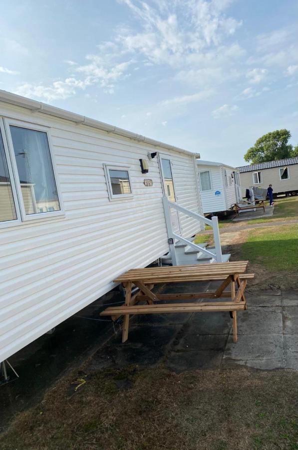 Presthaven Cozy Retreat Appartement Prestatyn Buitenkant foto