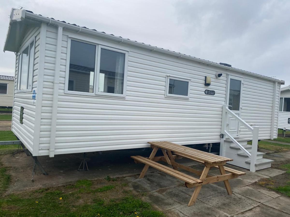 Presthaven Cozy Retreat Appartement Prestatyn Buitenkant foto